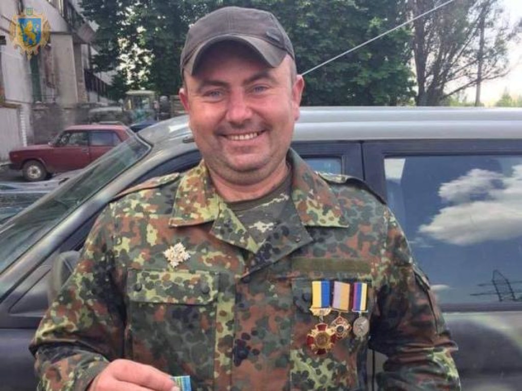 В больнице Харькова умер боевой офицер с позывным Говерла (ФОТО)
