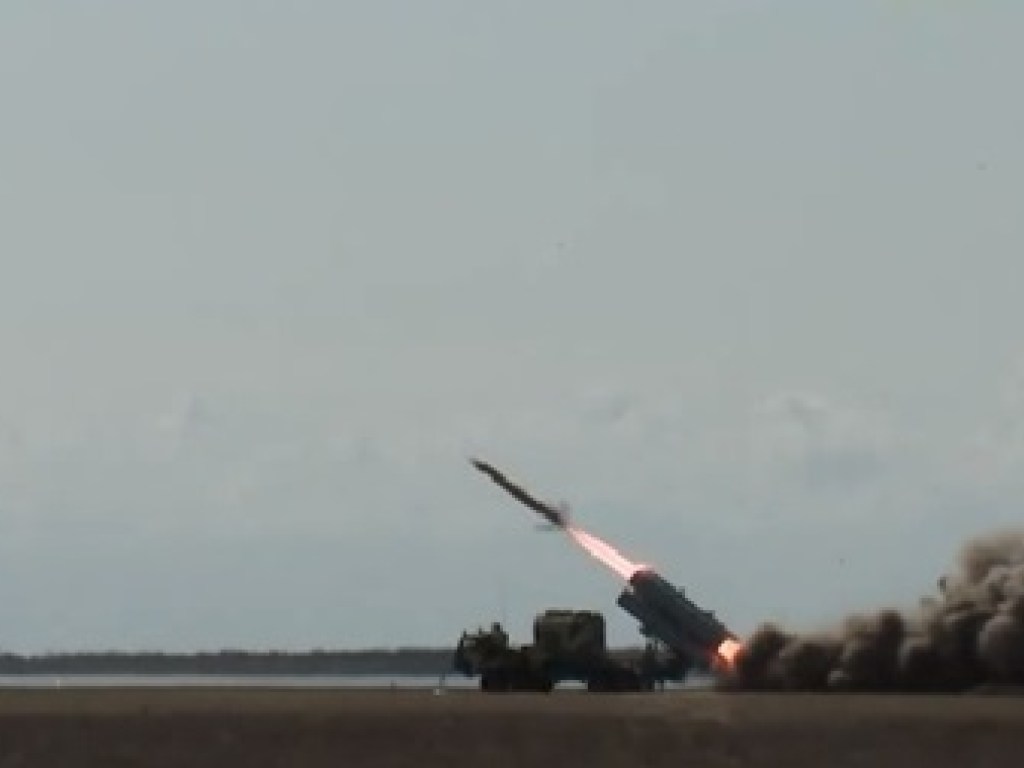 Военные испытали крылатую ракету «Нептун»: бьёт на 280 километров (ФОТО, ВИДЕО)
