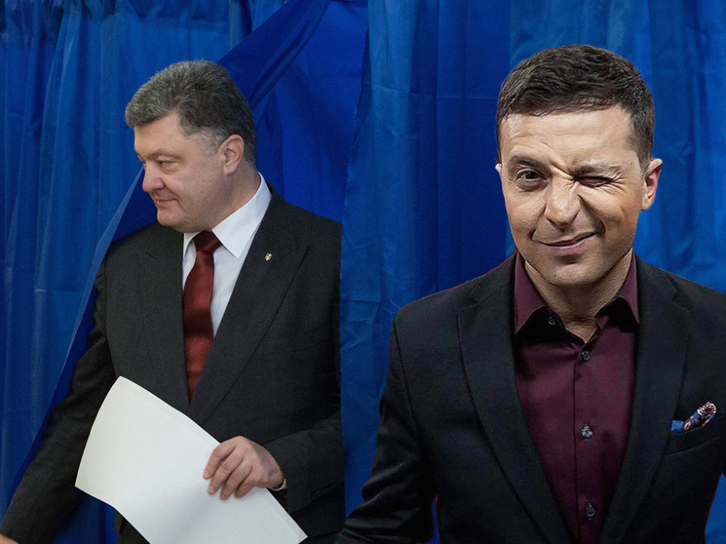 Зеленский и Порошенко друг друга стоят: что пишут росСМИ о предстоящих дебатах в Украине