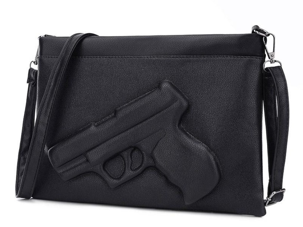 У жителя Одессы на улице украли сумку с пистолетом