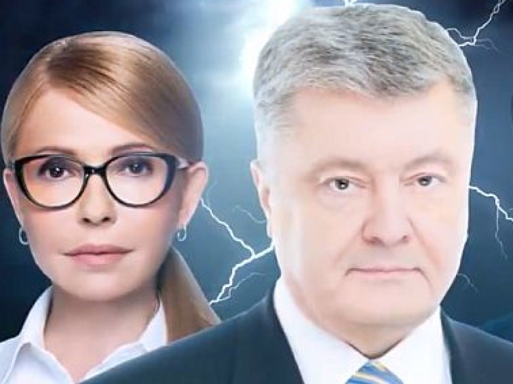 Эксперт: Тимошенко в роли арбитра на дебатах &#8212; вызывающе и унизительно для Петра Порошенко