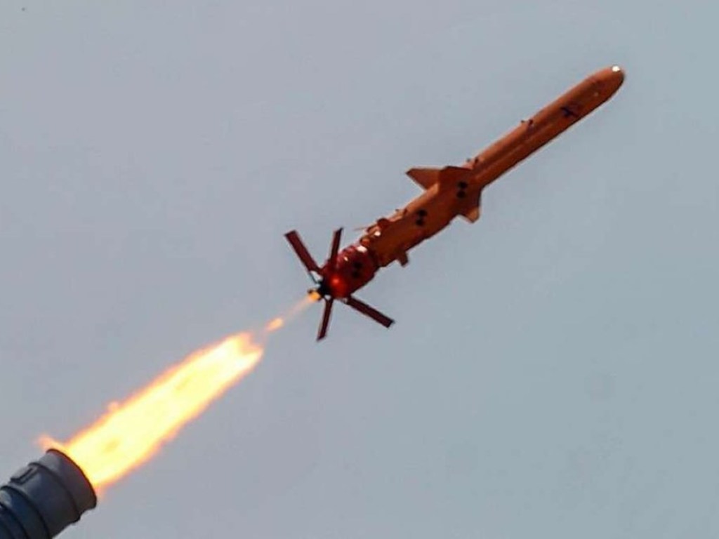 На полигоне в Одесской области ВСУ успешно испытали крылатую ракету «Нептун» (ВИДЕО)