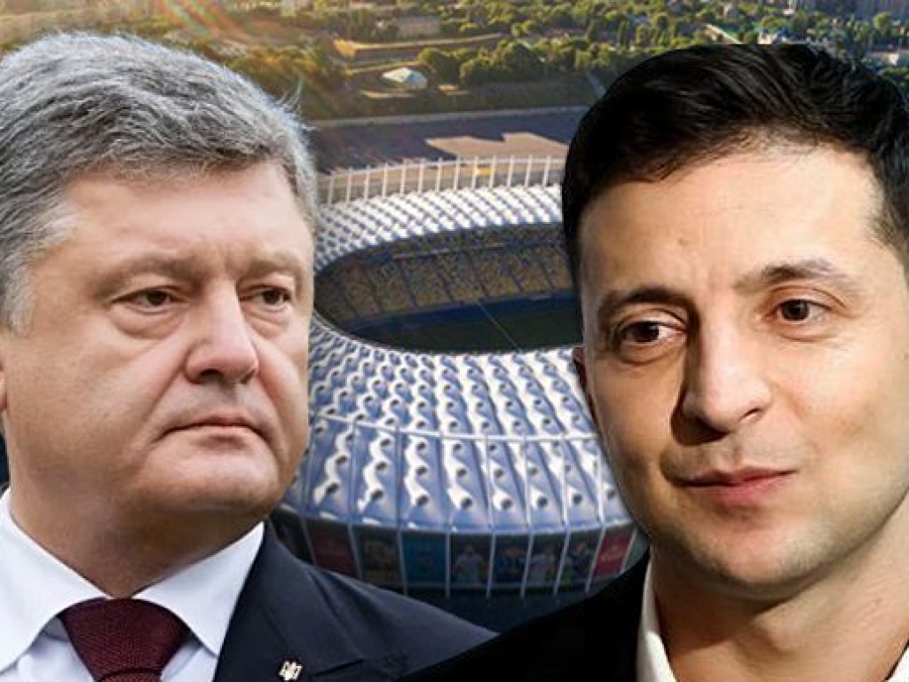 Порошенко записал повторное видеообращение к Зеленскому (ВИДЕО)