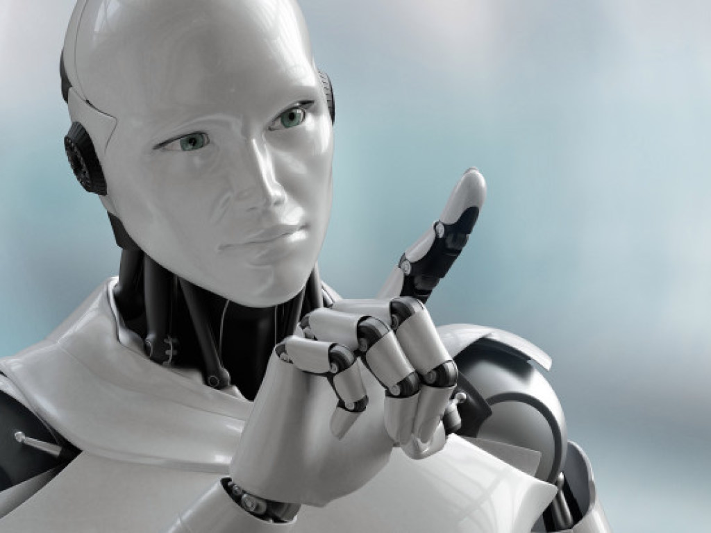 Названы профессии, которые понадобятся роботам в будущем