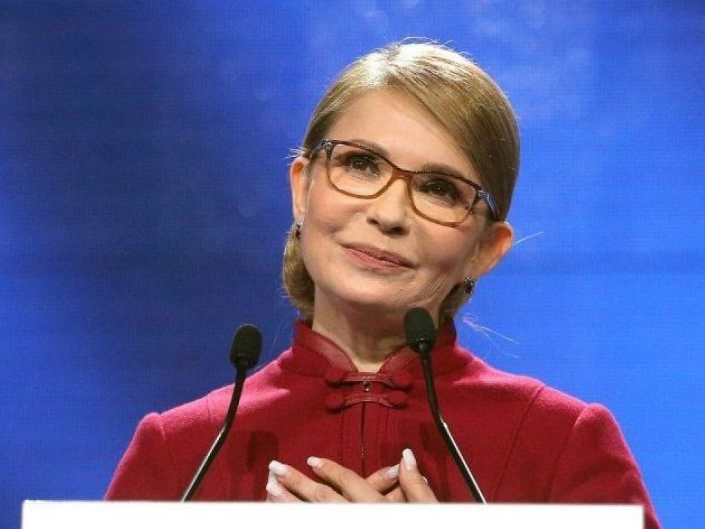 Тимошенко отказалась от роли модератора дебатов между Порошенко и Зеленским