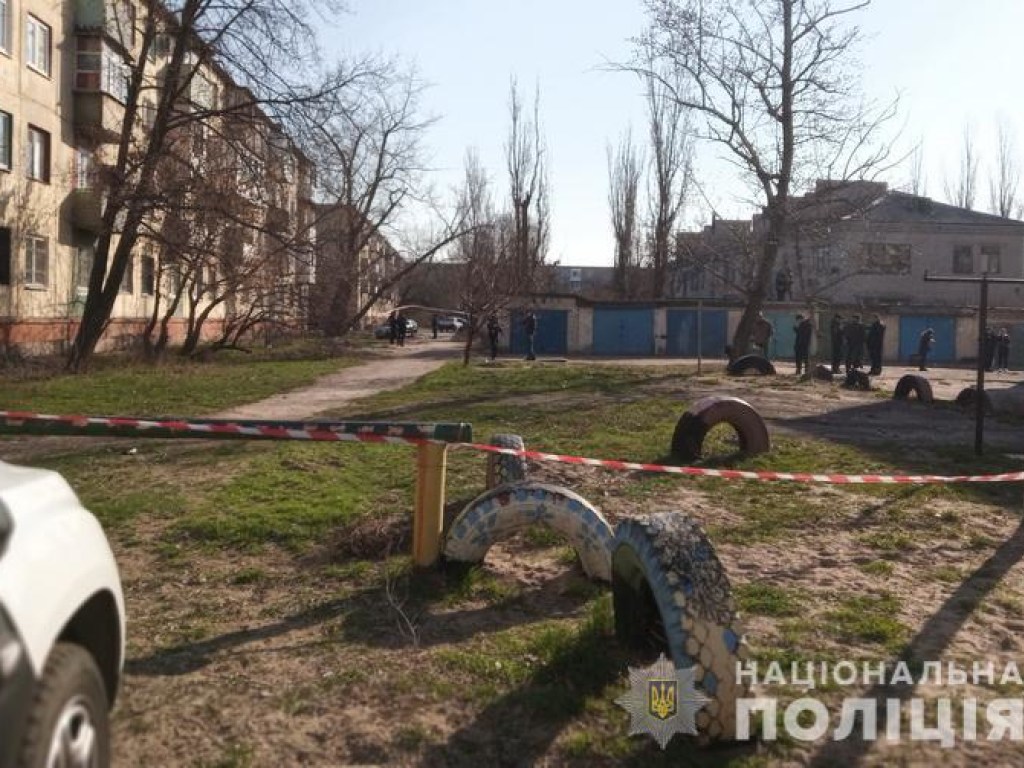 В центре Северодонецка от взрыва гранаты погиб 52-летний мужчина (ФОТО)