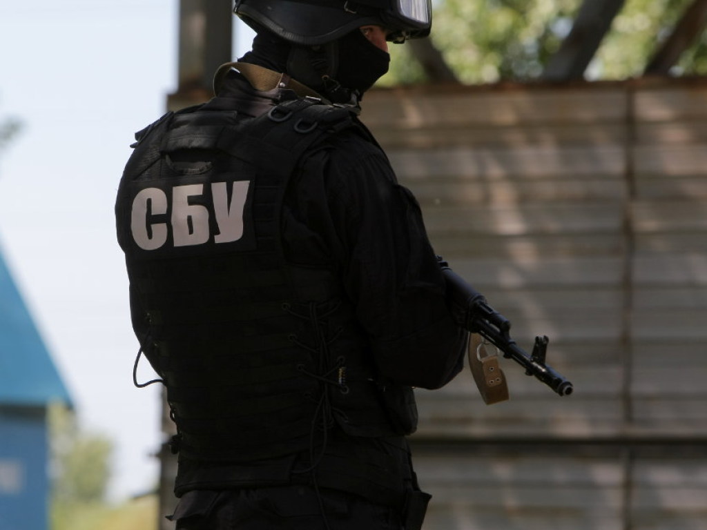 «Работал» в соцсетях: сотрудники СБУ задержали антиукраинского агитатора