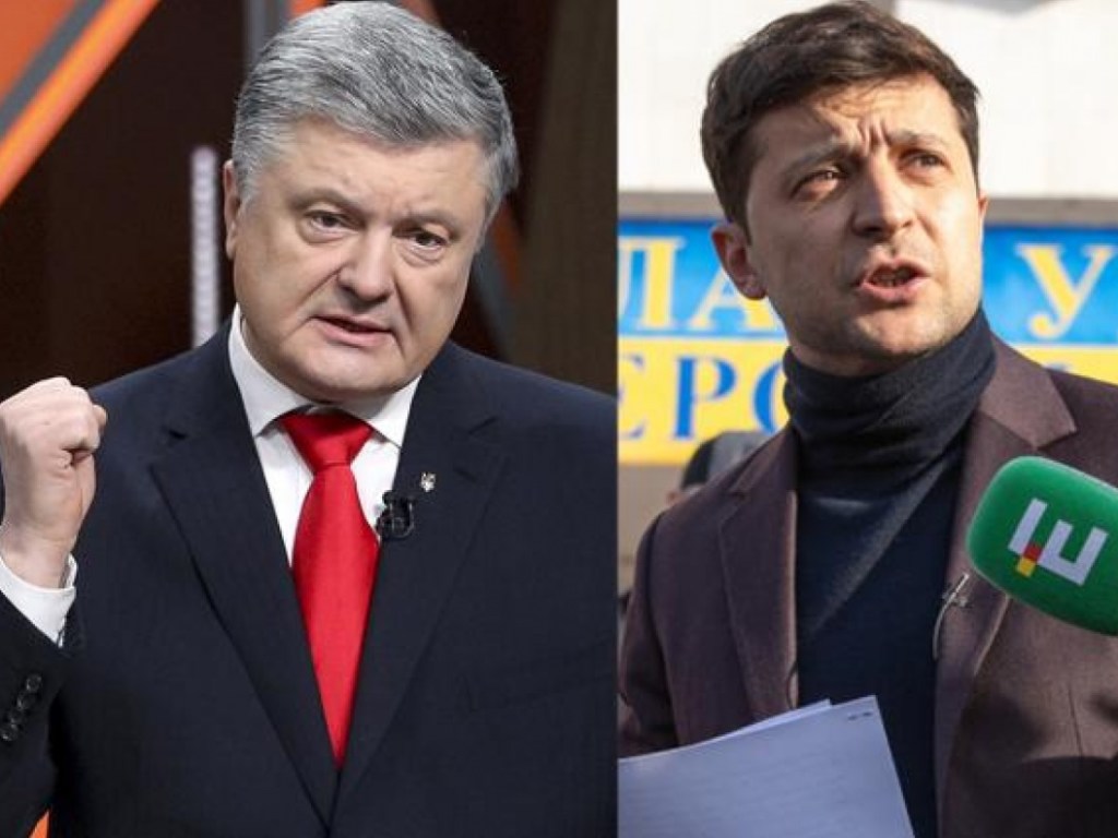 Зеленский и Порошенко нарушают избирательное законодательство – политолог