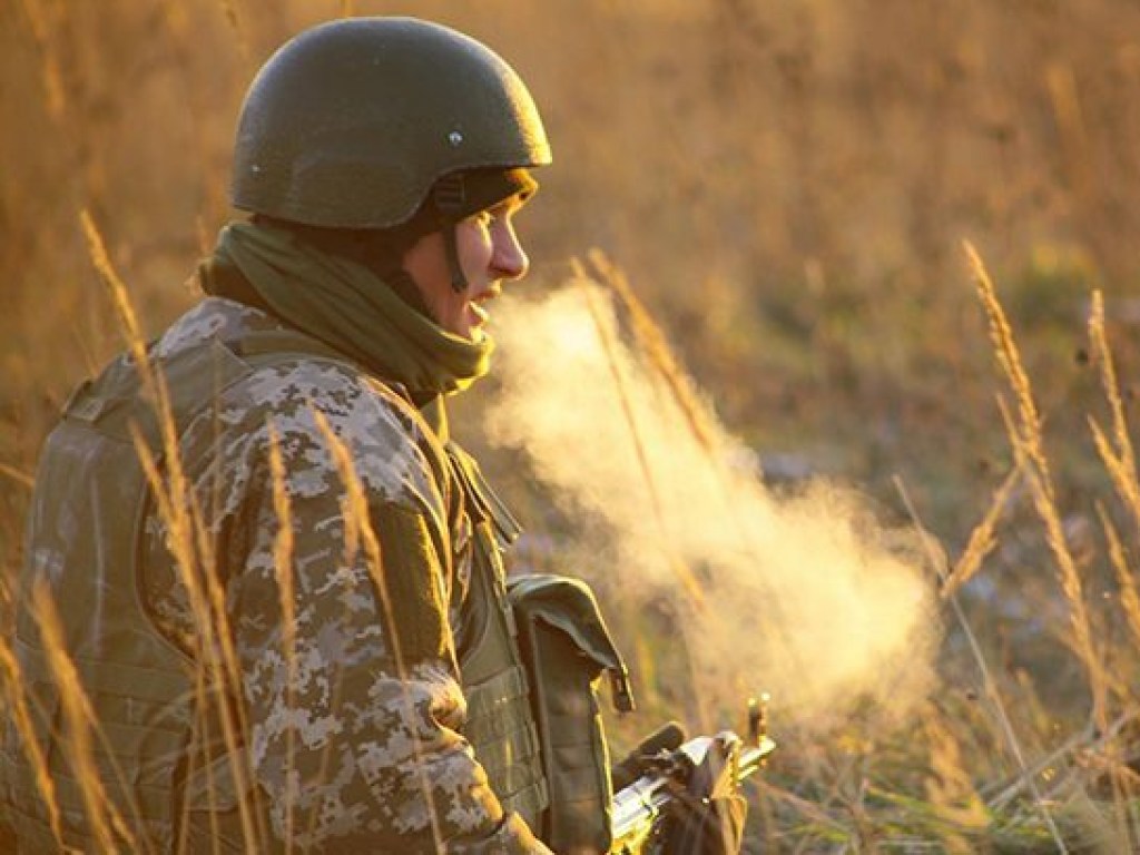 Днем позиции ВСУ на Донбассе обстреляли 7 раз – штаб ООС