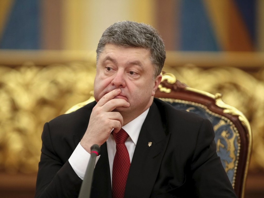 У Порошенко нет шансов победить на выборах президента Украины – европейский эксперт
