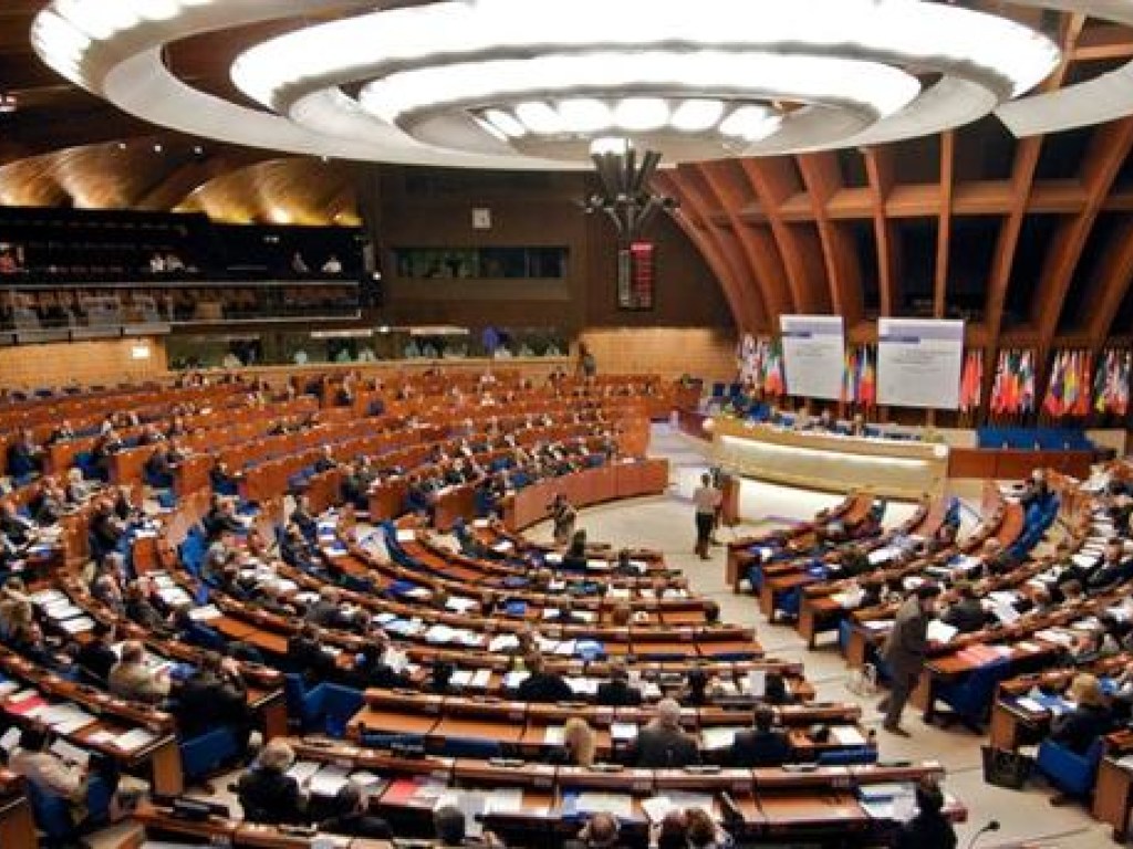 В Страсбурге началась весенняя сессия ПАСЕ