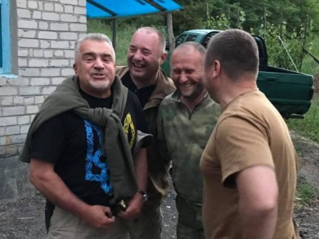 В ДТП под Киевом погиб известный волонтёр
