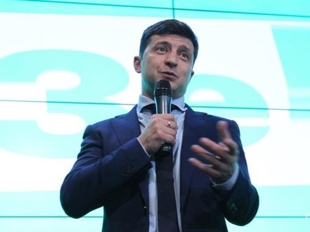 В НОТУ пригласили штаб Зеленского на переговоры в отношении дебатов с Порошенко