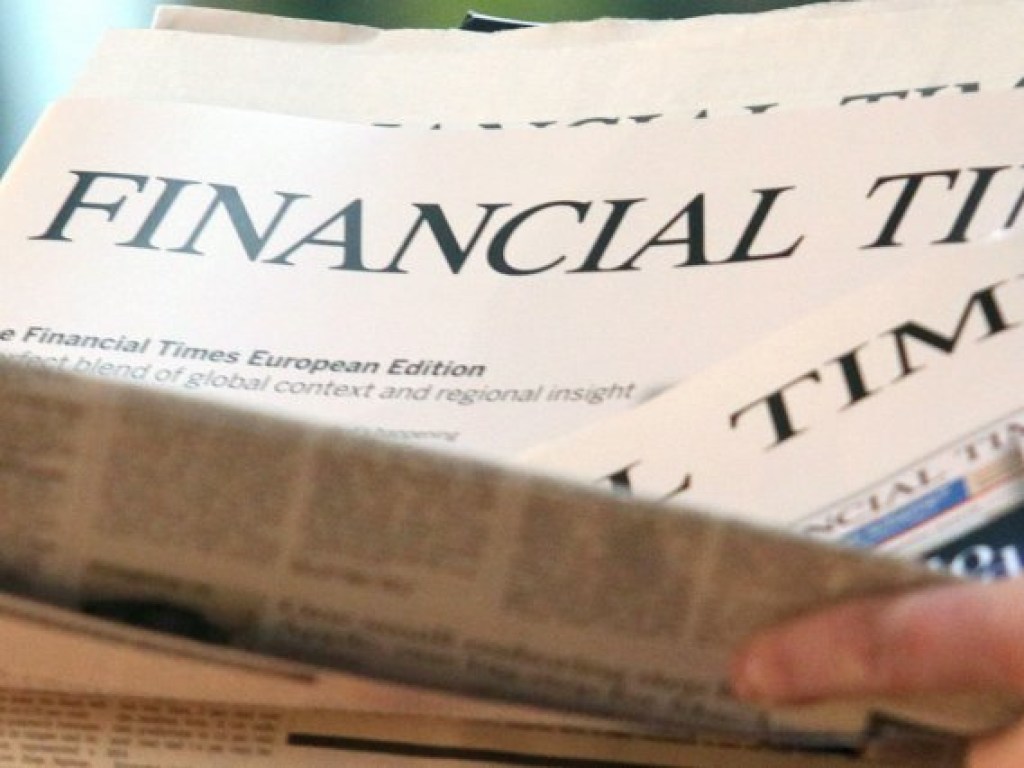В The Financial Times предупредили о начале синхронного замедления мировой экономики