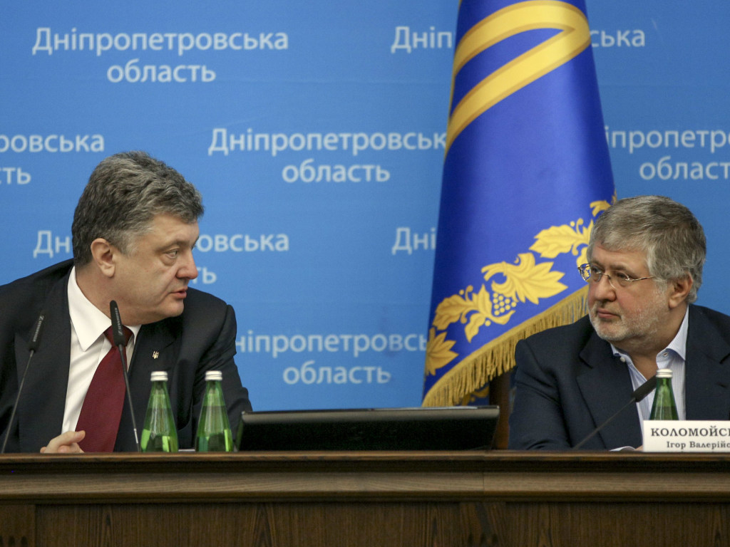 Коломойский с Порошенко вместе выкачали деньги из «Приватбанка» &#8212; эксперт