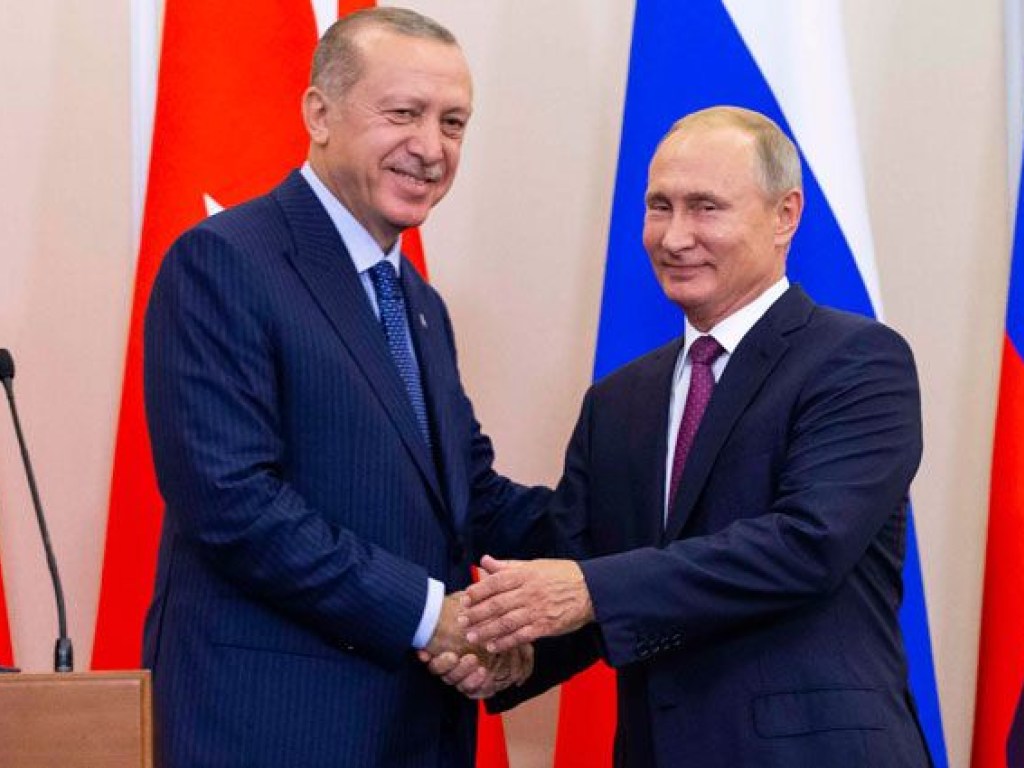 На переговорах в Москве Путин и Эрдоган договорятся по Сирии и «Турецкому потоку» &#8212; эксперт