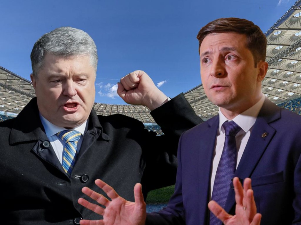 Дебатов между Порошенко и Зеленским, скорее всего, не будет &#8212; политолог