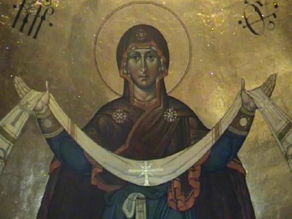 9 апреля &#8212; почтение памяти святой Матроны Солунской