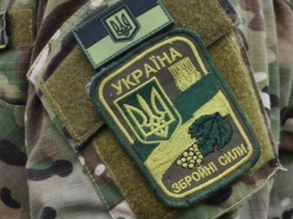 Сводка ООС: За сутки на Донбассе погиб один украинский военный