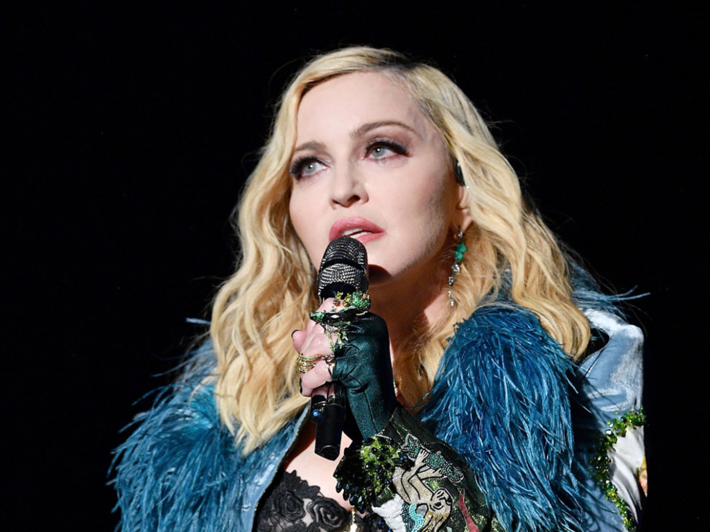 10 минут за 1,3 миллиона долларов: 60-летняя Мадонна выступит на «Евровидении-2019» в Израиле