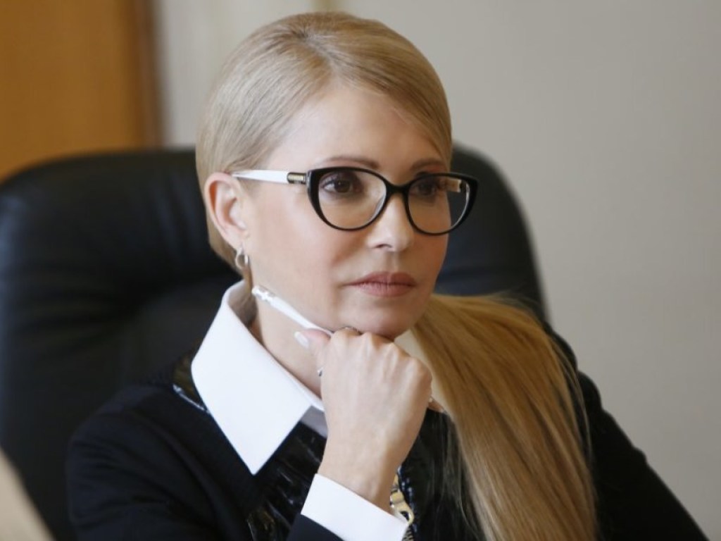 Политолог: Тимошенко сконцентрировалась на победе в парламентских выборах
