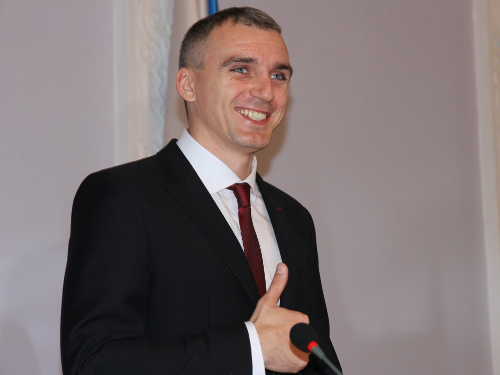  «Алиллуйя!»: мэр Николаева запел на сессии горсовета (ВИДЕО)