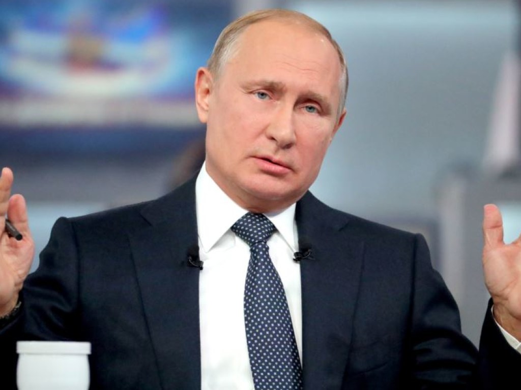 Путин не будет вести переговоры с Зеленским по урегулированию конфликта на Донбассе – эксперт