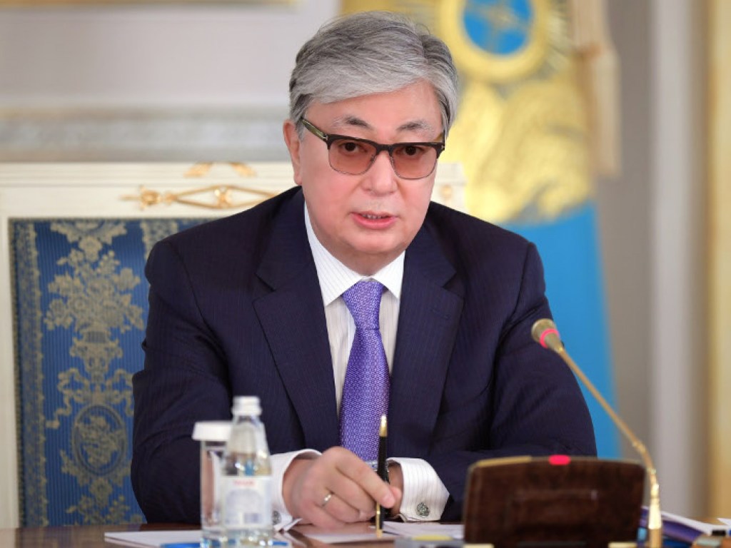 В Казахстане определились с датой досрочных выборов президента