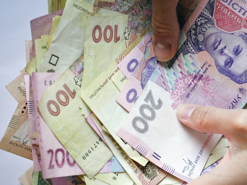 В марте денежная база в Украине увеличилась на полмиллиарда гривен &#8212; НБУ