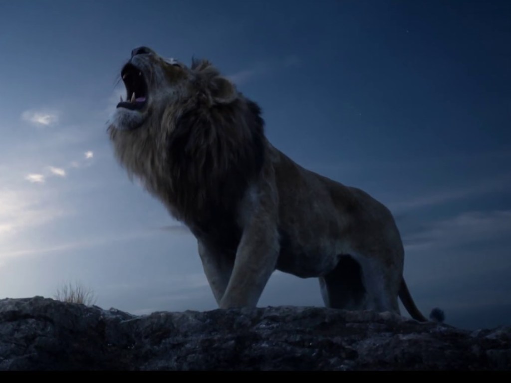 В Сети появился новый трейлер Короля льва с Тимоном и Пумбой (ВИДЕО)