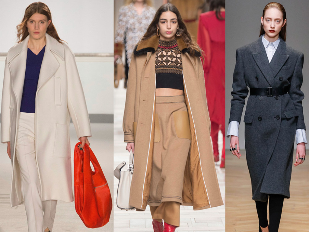 Мода-2019: ТОП-5 необычных советов, как выбрать лучшее пальто на весну (ФОТО)