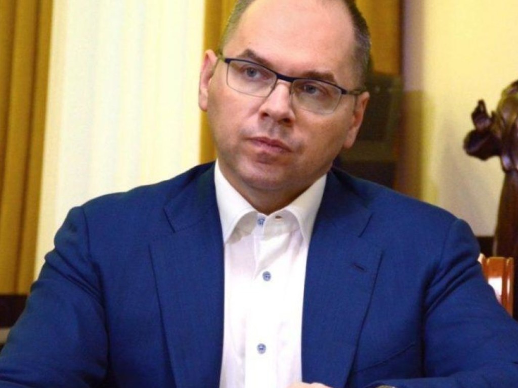В Кабмине одобрили увольнение главы Одесской ОГА Степанова