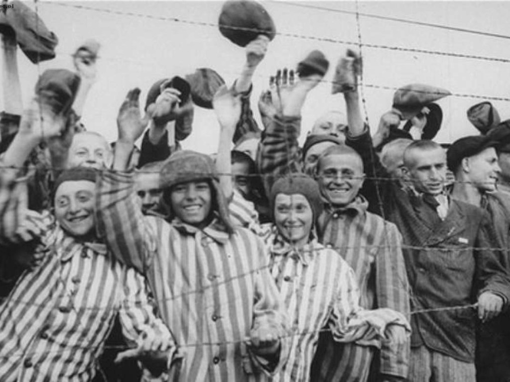 11 апреля &#8212; Международный день освобождения узников фашистских концлагерей