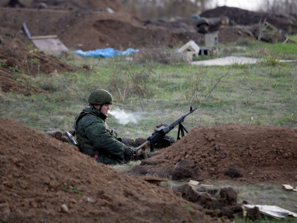 Сводка ООС: На Донбассе выпустили более 30 мин в сторону украинских позиций