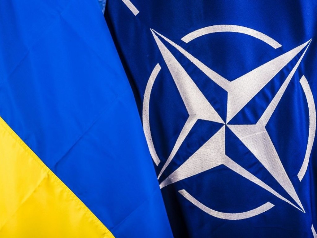 Порошенко  подписал  программу &#171;Украина &#8212; НАТО&#187; на 2019 год
