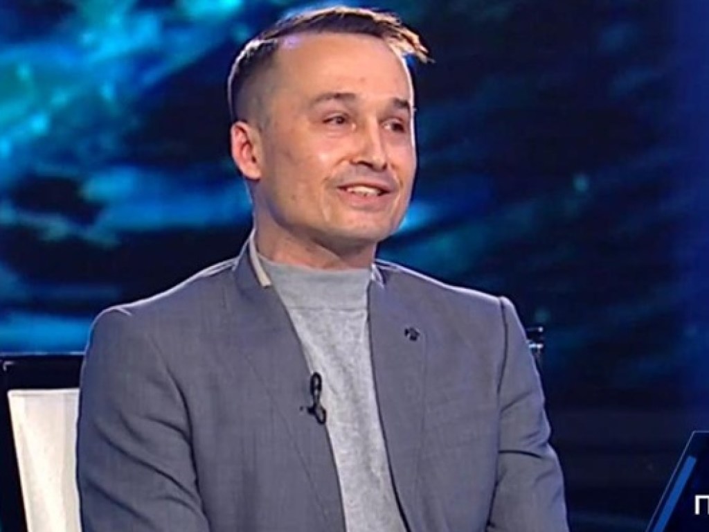 Бывший участник «Квартала 95» появился на телеканале Порошенко и опроверг наркозависимость Зеленского