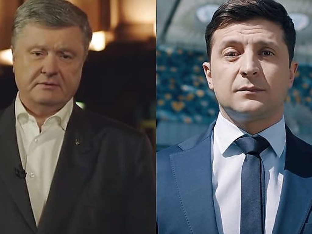 Черный пиар против Зеленского не сыграет в пользу Порошенко – эксперт