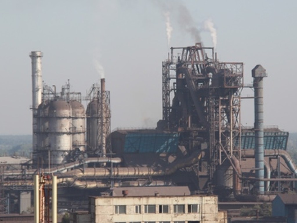 Украина осталась без большого металлургического завода: раскрыта схема