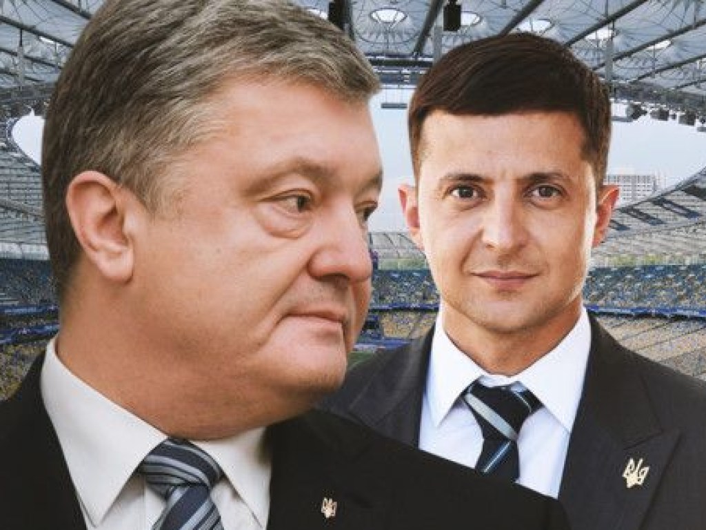 В штабе Порошенко заявили об отказе Зеленского участвовать в дебатах (ВИДЕО) 