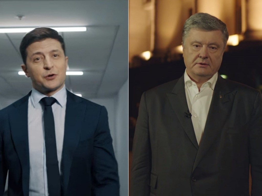 Черный пиар к дебатам с Зеленским: избирателей отвлекают от скандала с «Укроборонпромом»?