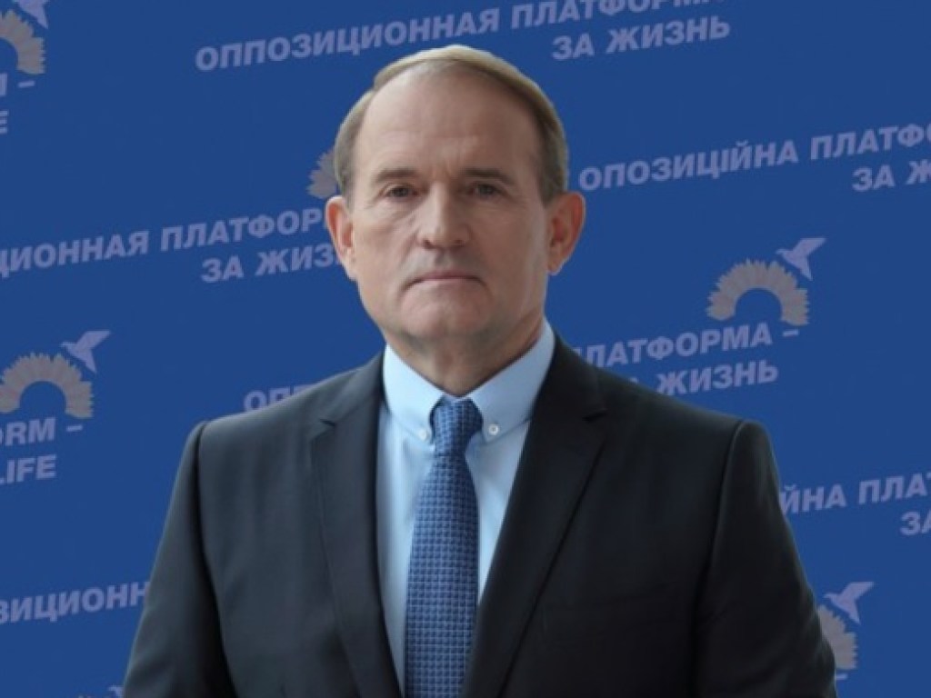 Представитель Луганска в ТКГ: все обмены были организованы Виктором Медведчуком