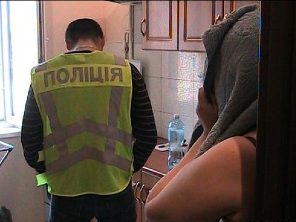 Гражданин России вместе с супругой организовали в Киеве шесть борделей (ФОТО, ВИДЕО)