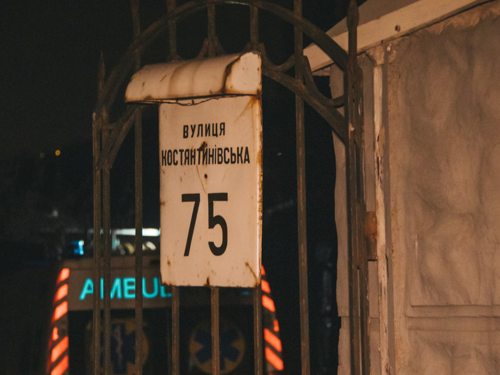 Сердечный приступ: в Подольском районе Киева на рабочем месте скончался охранник (ФОТО)