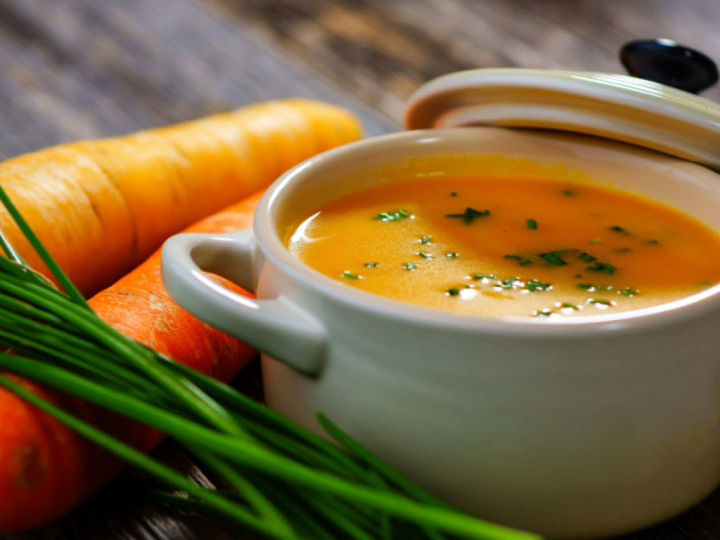 Блюда для похудения: супы с важными для фигуры ингредиентами