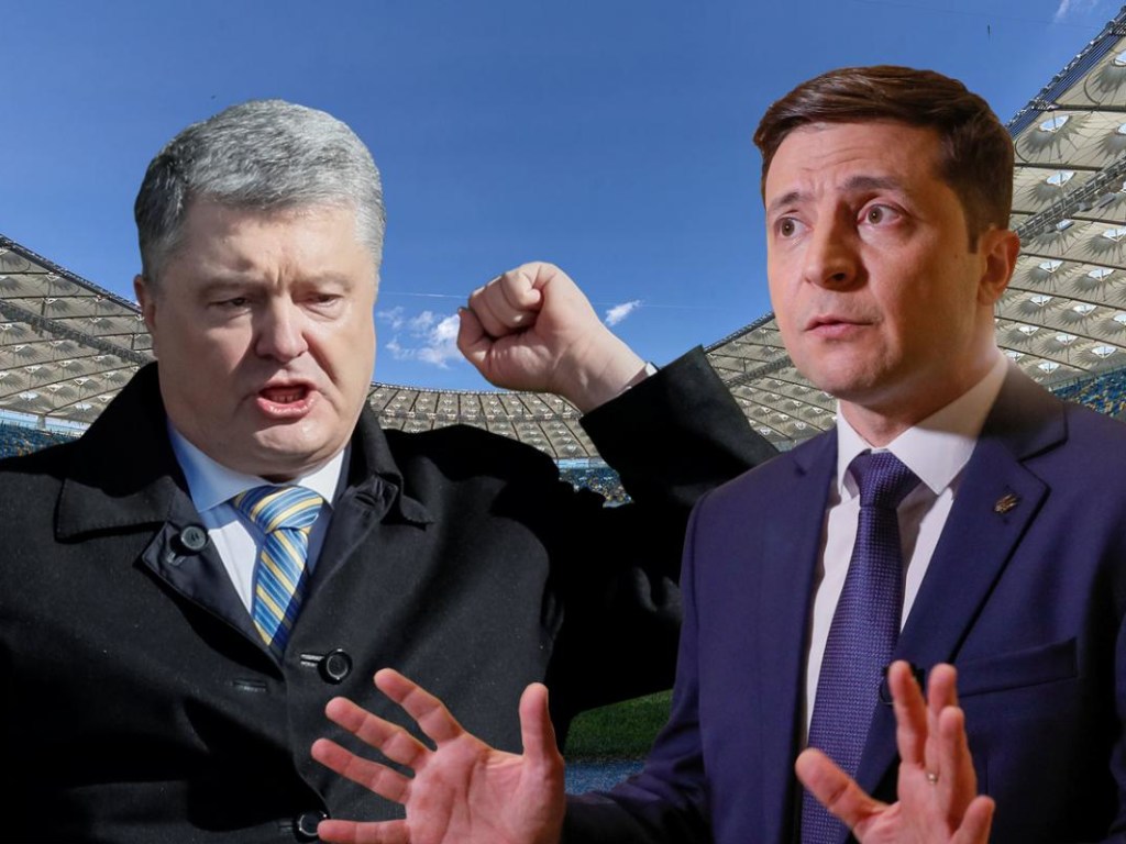 Скандал на 1+1:  дебаты между Порошенко и Зеленским могут не состояться &#8212; эксперт