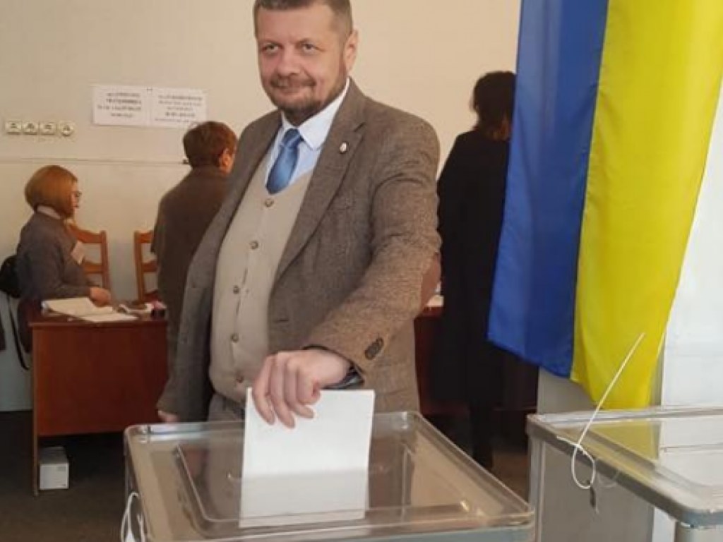 Полиция составила протокол на Мосийчука за нарушение на выборах