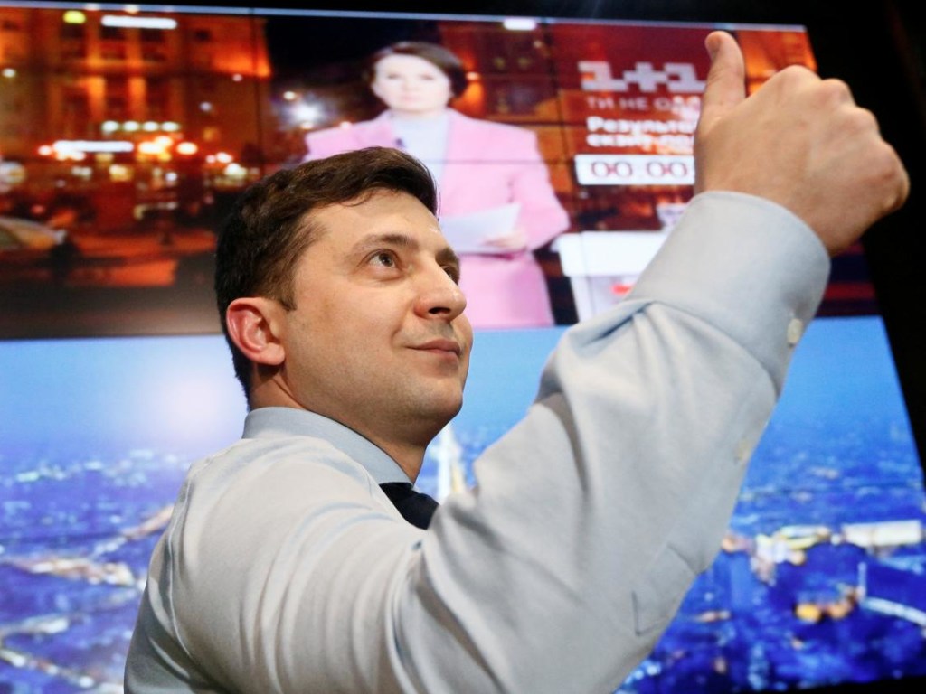 Депутат о «теледебатах» Порошенко и Зеленского: это игра, у кого быстрее сдадут нервы
