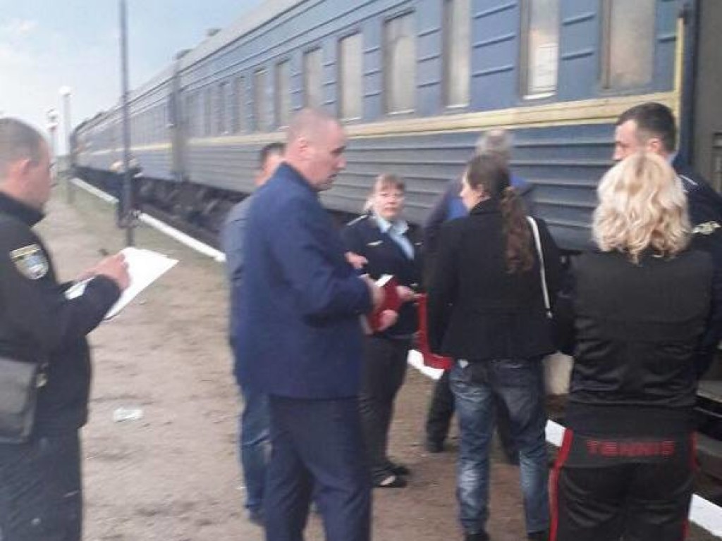 Резня в поезде «Харьков — Херсон»: появились подробности ЧП и фотографии