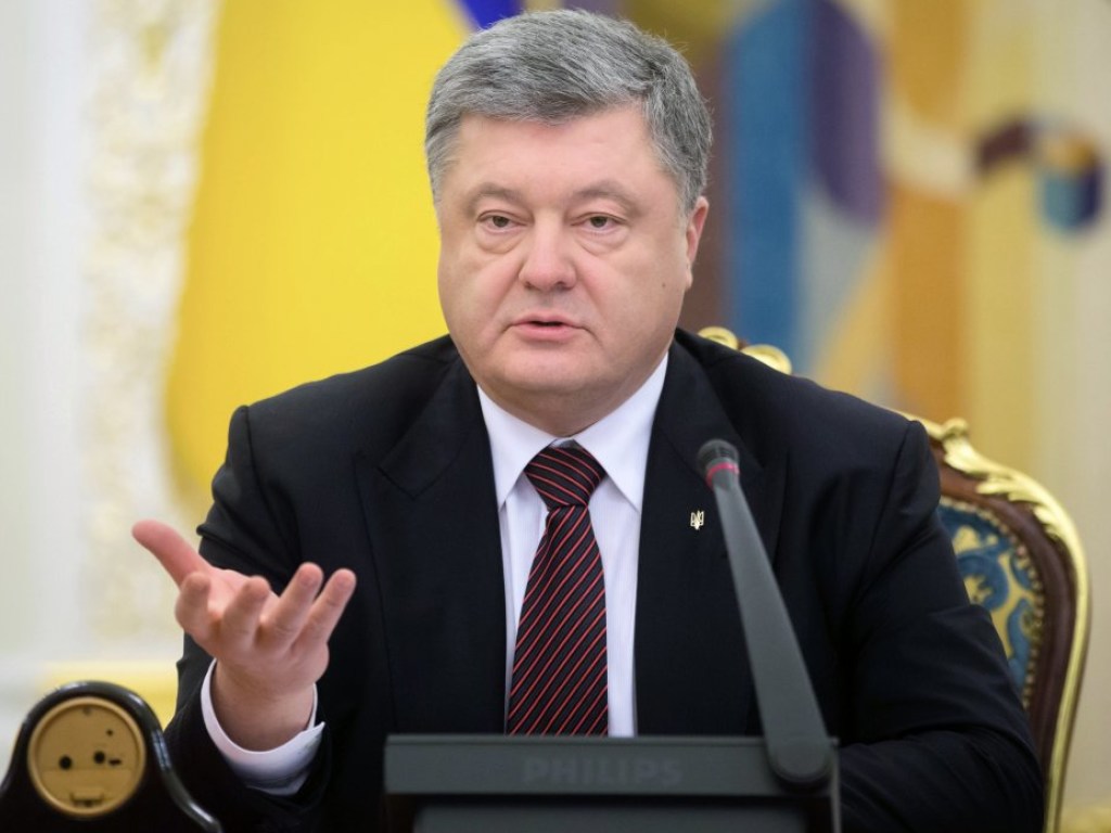 14 апреля Президент Порошенко посетит НСК «Олимпийский»