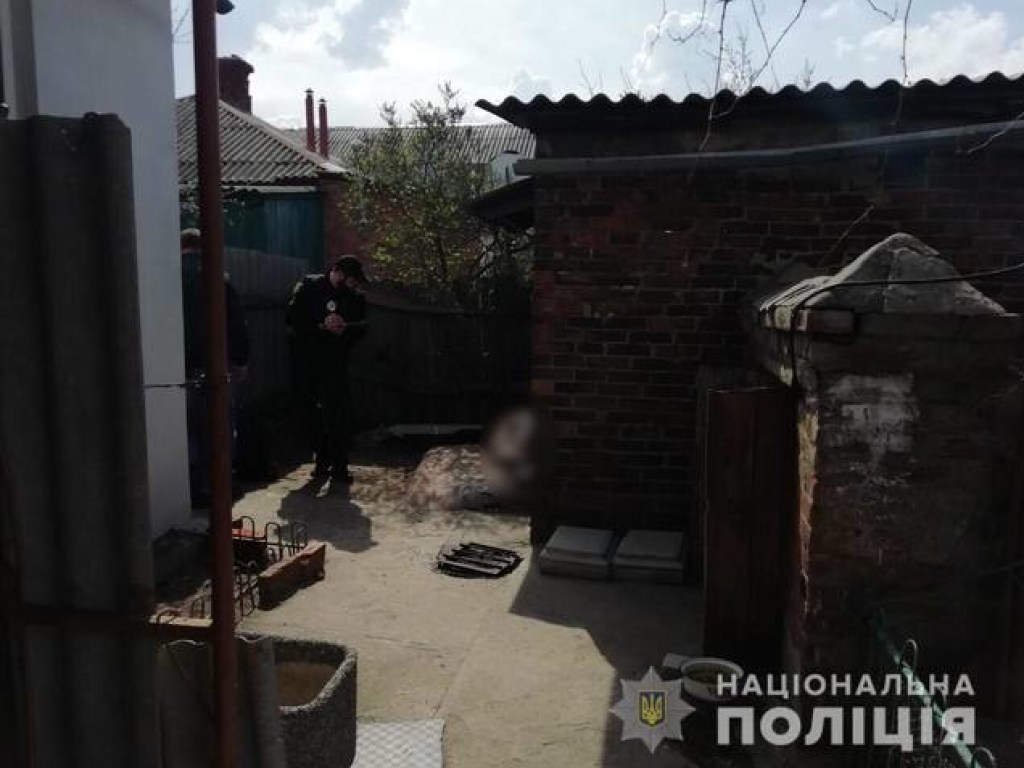 Жительница Харькова воткнула нож в грудь любовника (ФОТО)